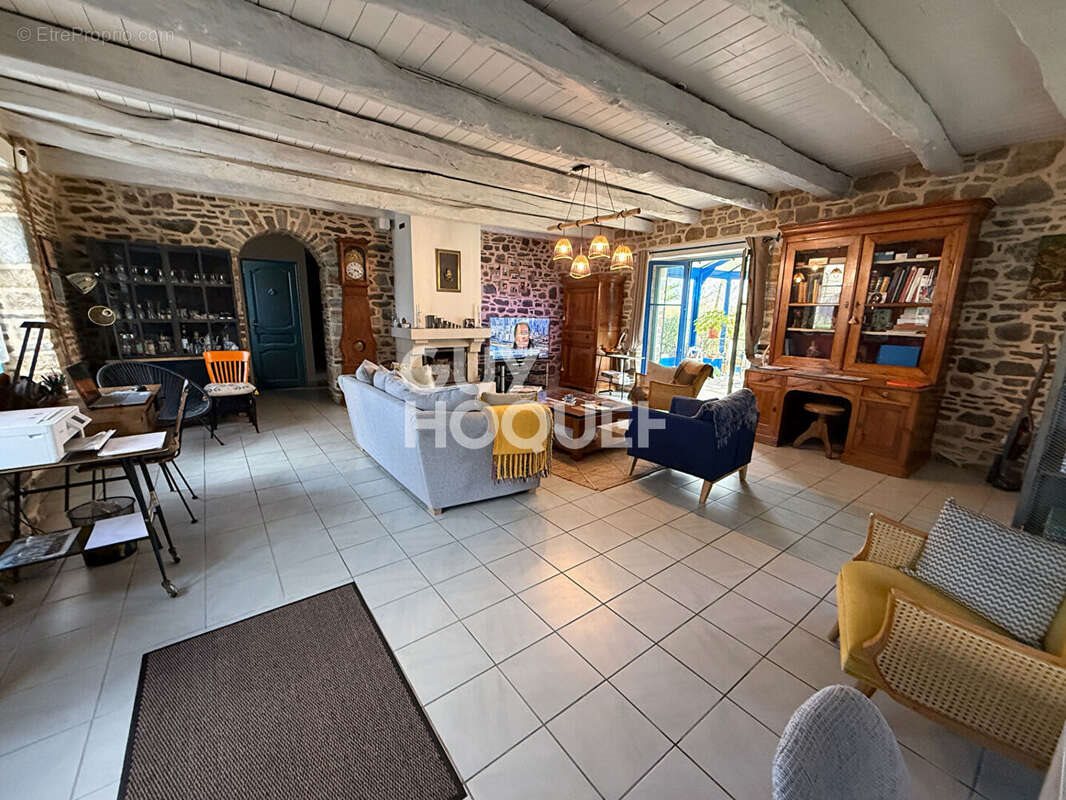 Maison à vendre, 214m², Cherrueix
