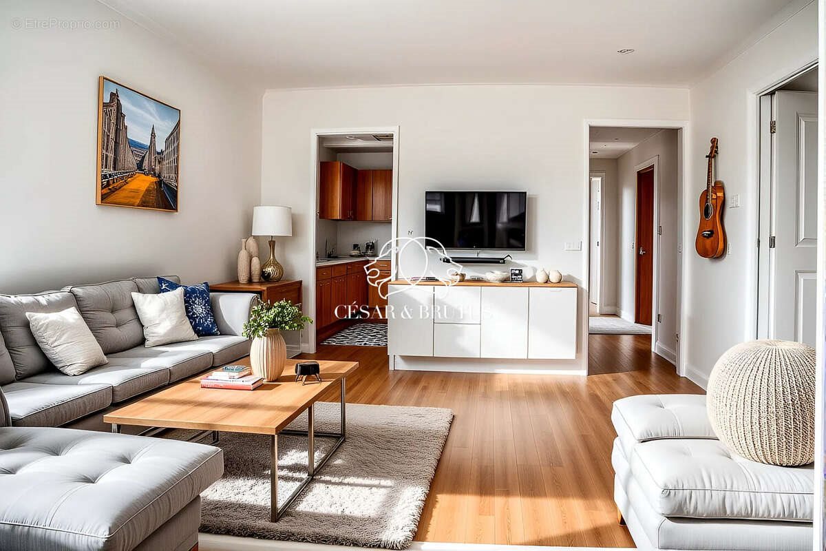 Appartement à vendre, 66m², Lyon 5ème