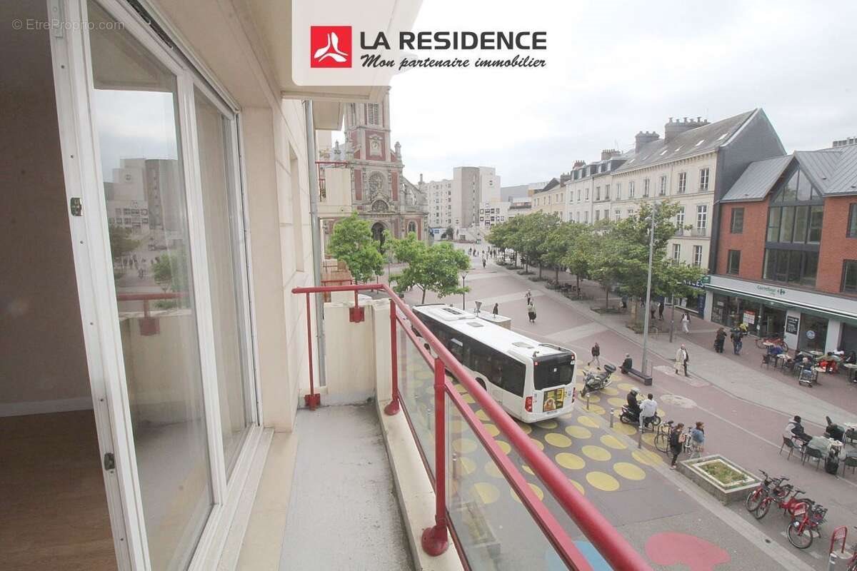 Appartement à vendre, 89m², Rouen