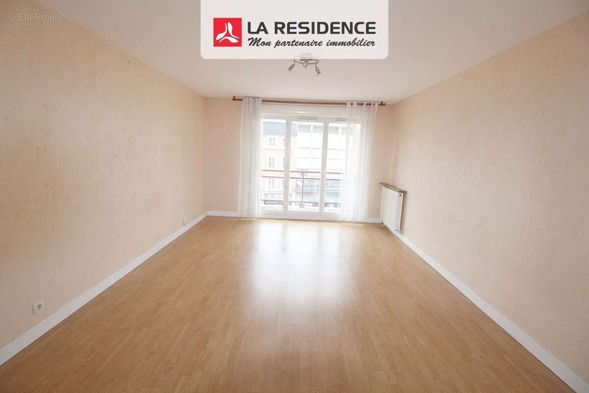 Appartement à vendre, 89m², Rouen