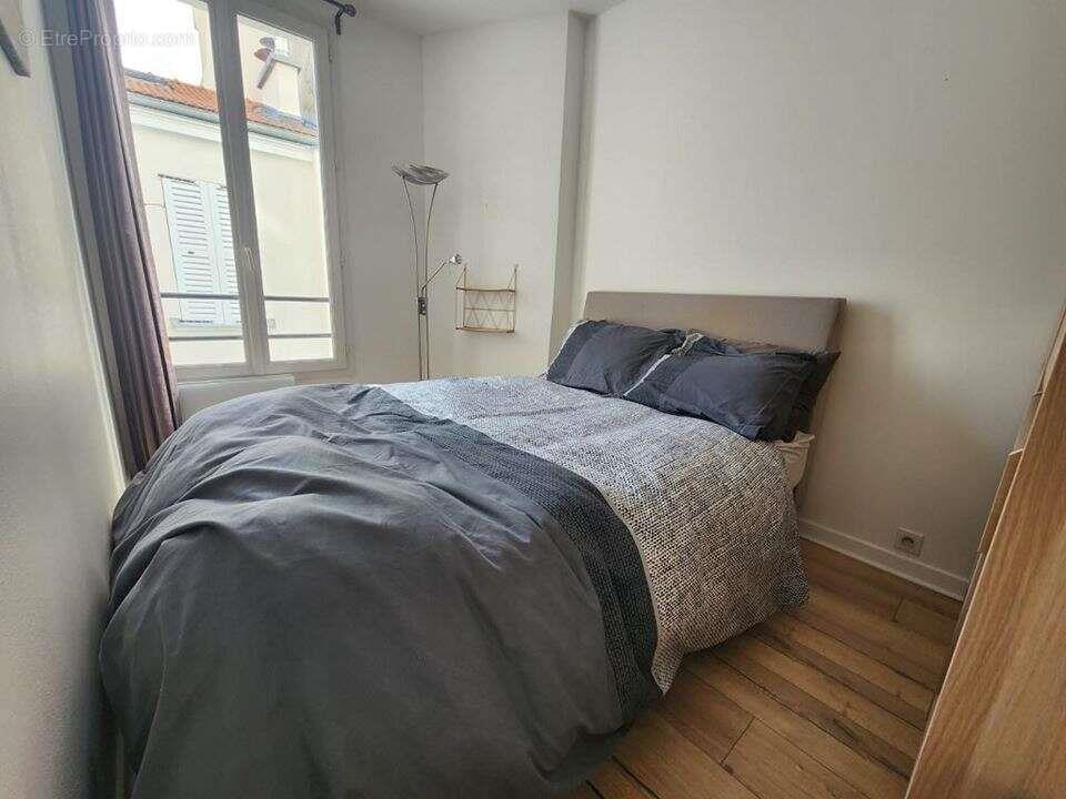 Appartement à vendre, 32m², Boulogne-Billancourt