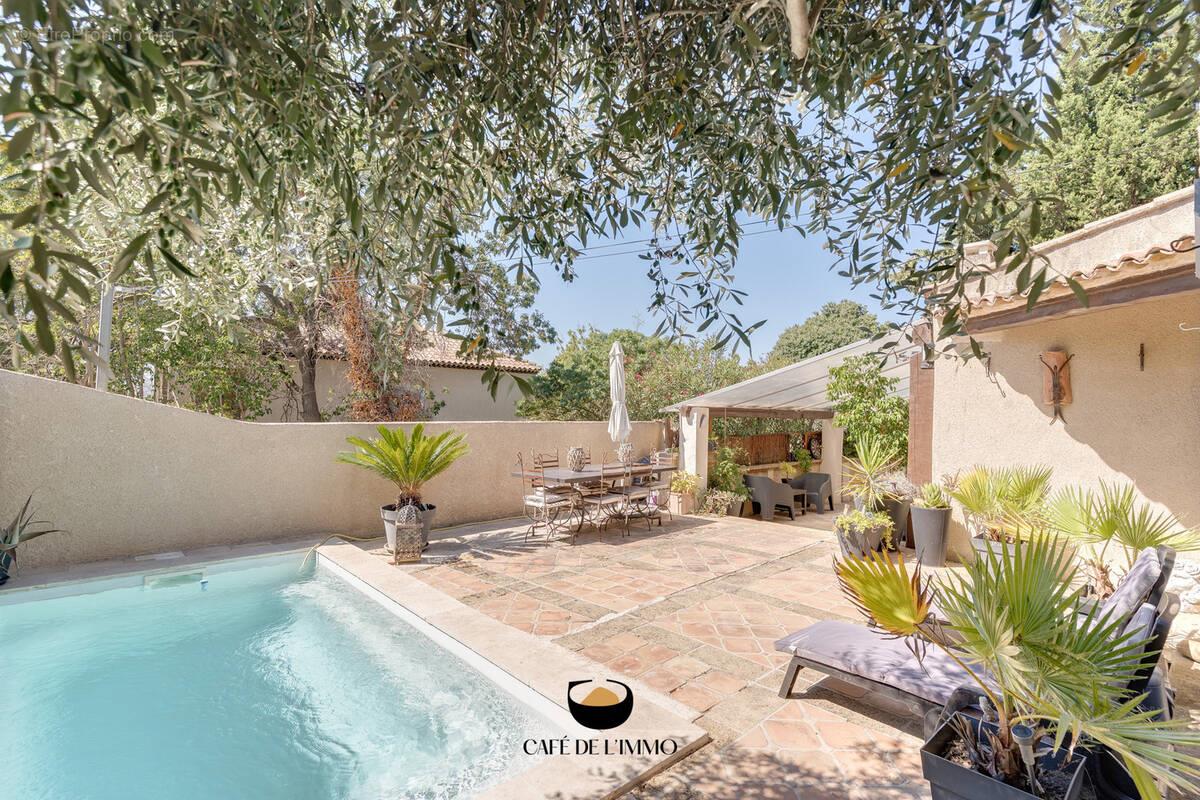 Maison à vendre, 96m², Marseille 12ème