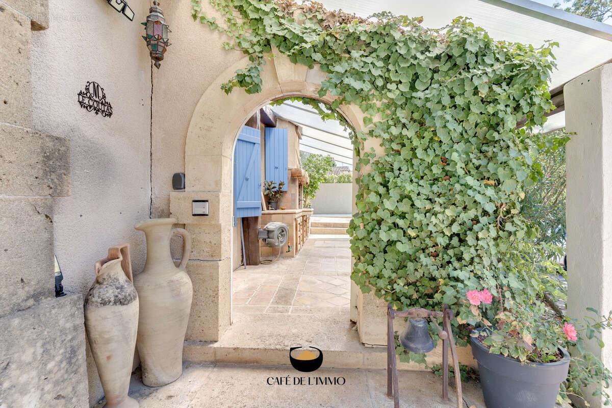 Maison à vendre, 96m², Marseille 12ème