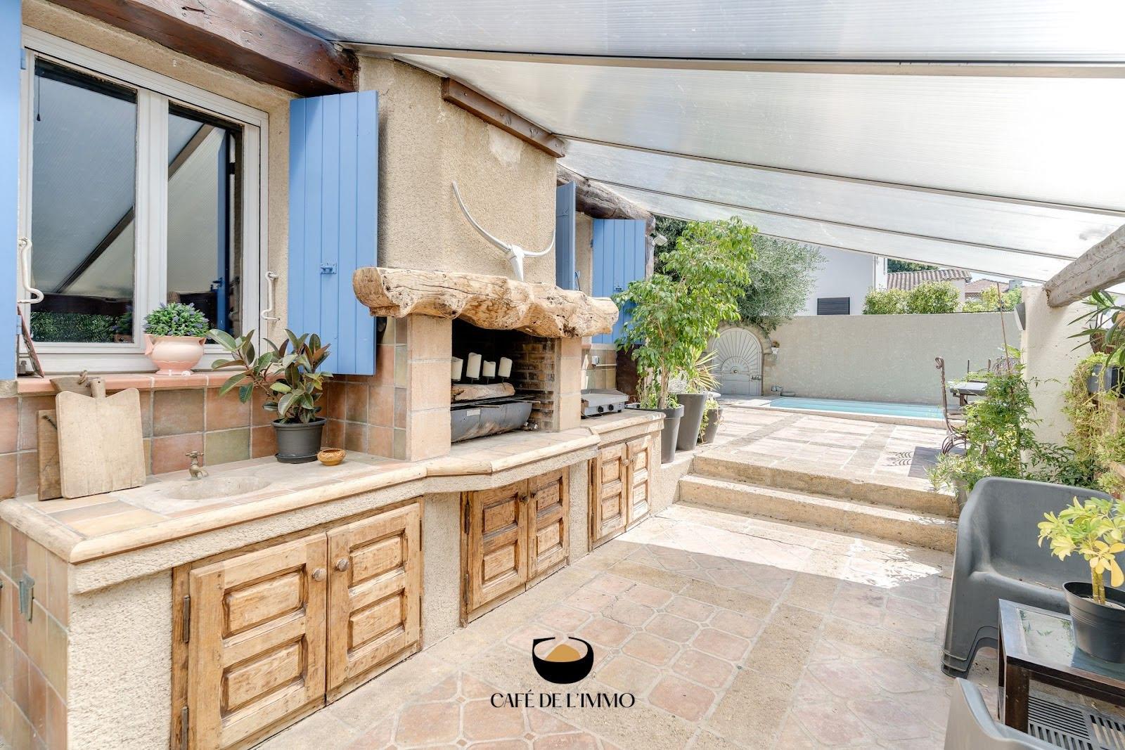 Maison à vendre, 96m², Marseille 12ème