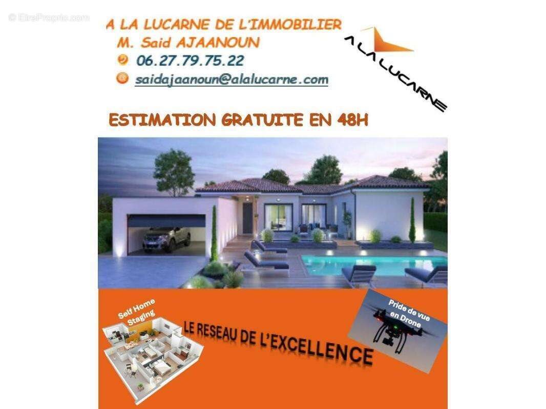 Appartement à vendre, 77m², Pont-de-Chéruy