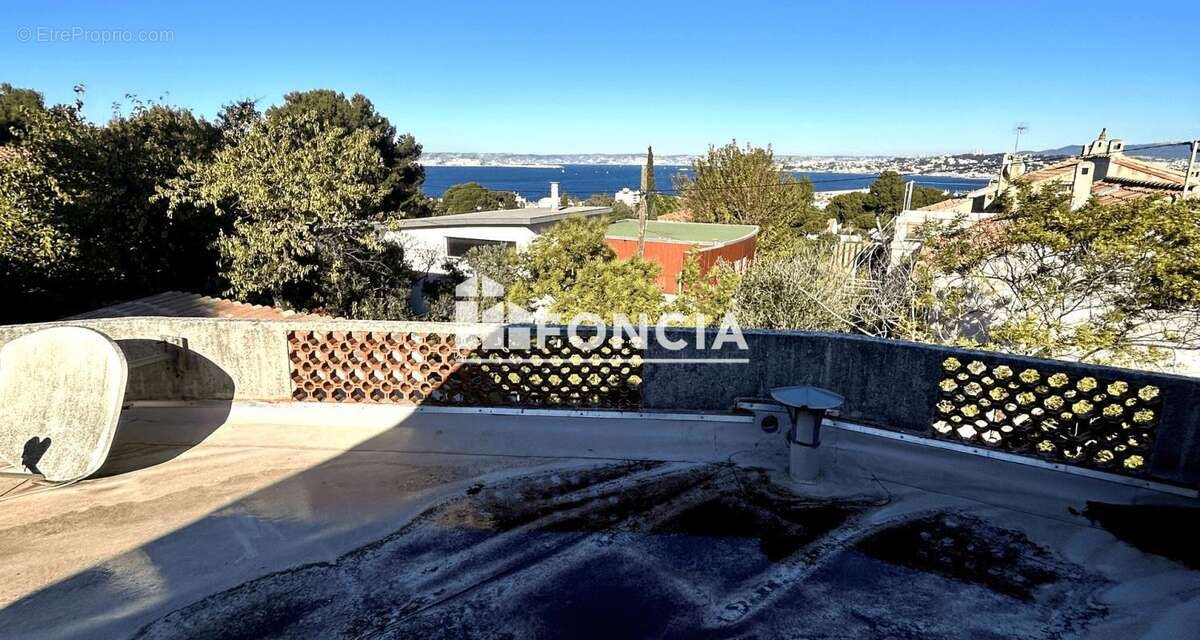 Maison à vendre, 130m², Marseille 8ème