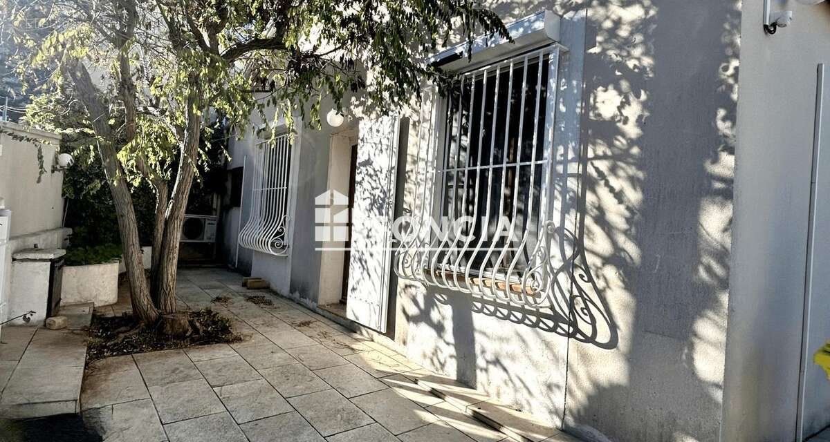 Maison à vendre, 130m², Marseille 8ème