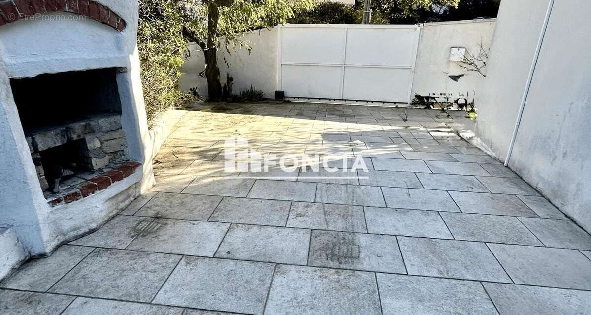 Maison à vendre, 130m², Marseille 8ème