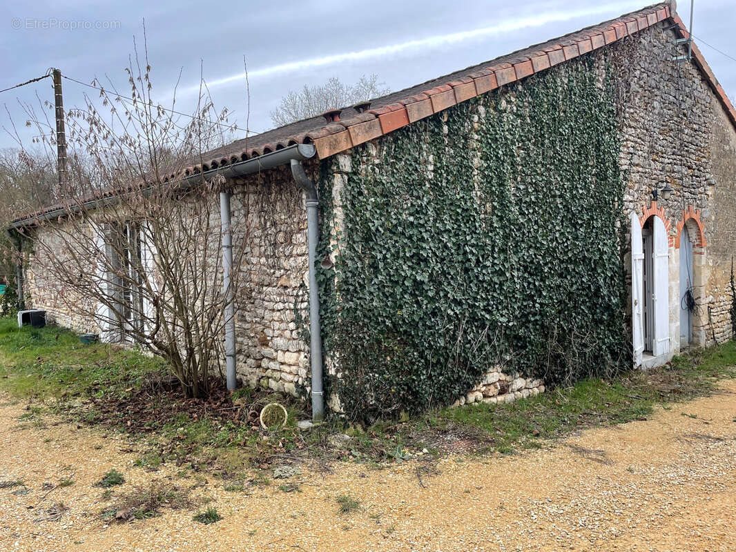 Maison à vendre, 47m², Mignaloux-Beauvoir