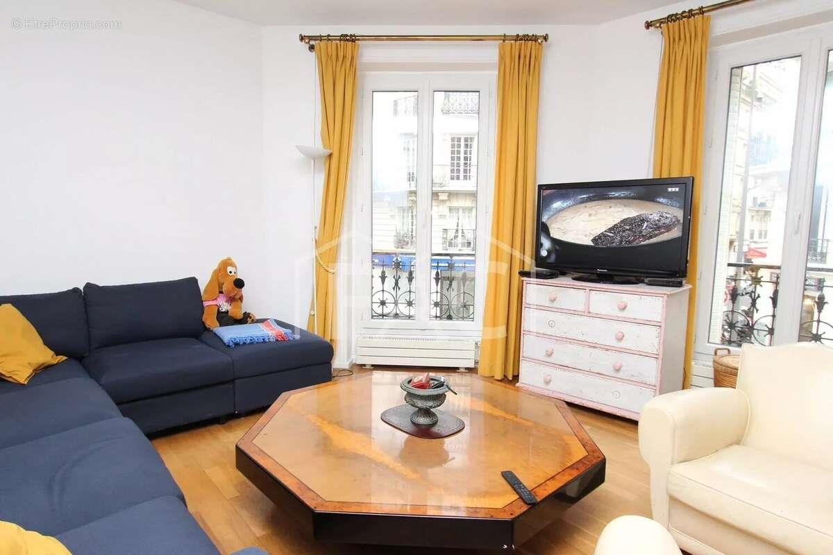 Appartement à vendre, 128m², Paris 17ème