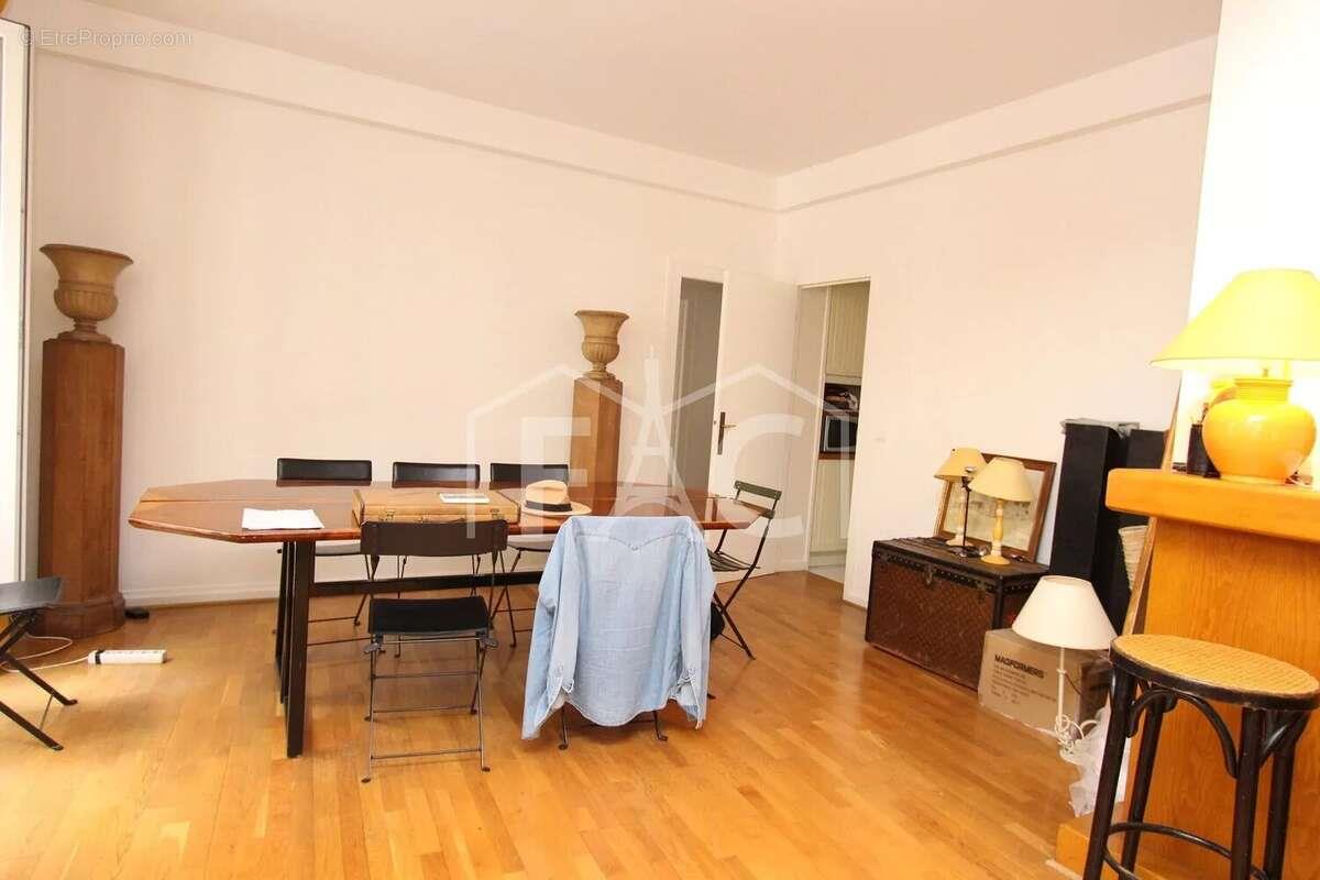 Appartement à vendre, 128m², Paris 17ème