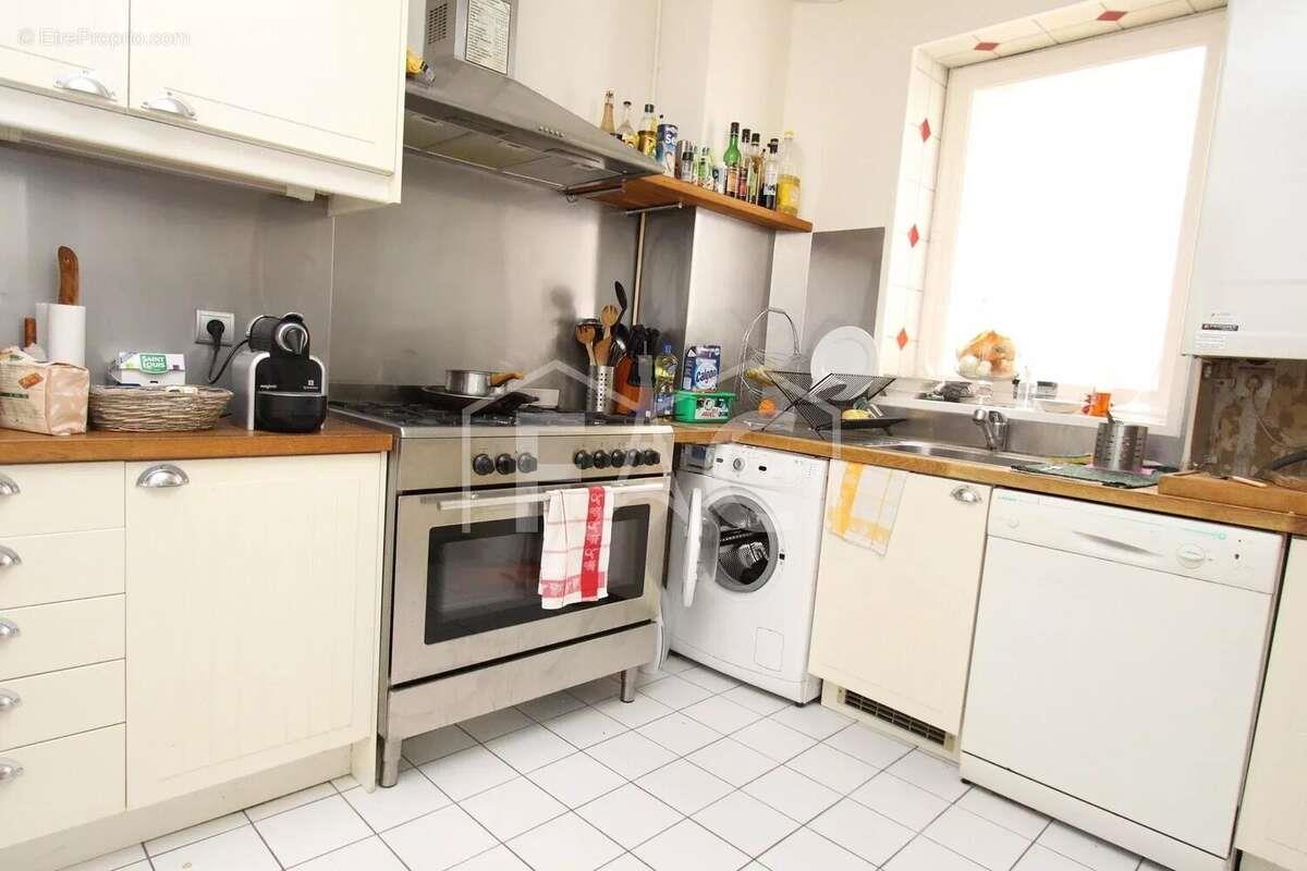 Appartement à vendre, 128m², Paris 17ème