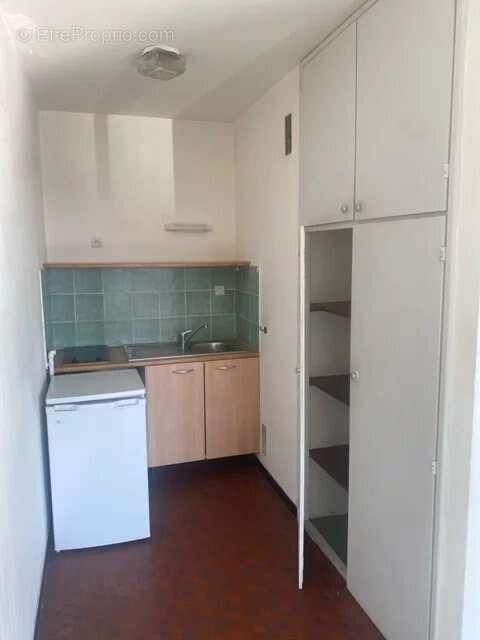 Appartement à vendre, 27m², Metz