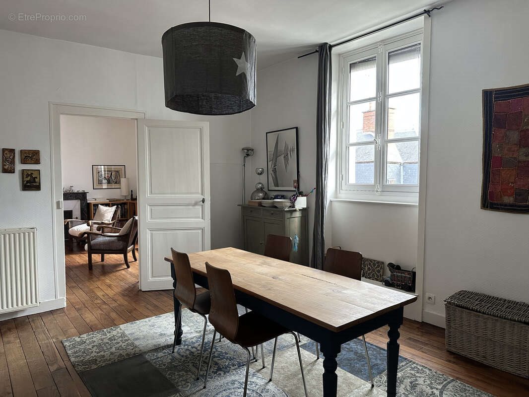 Appartement à vendre, 107m², Rennes