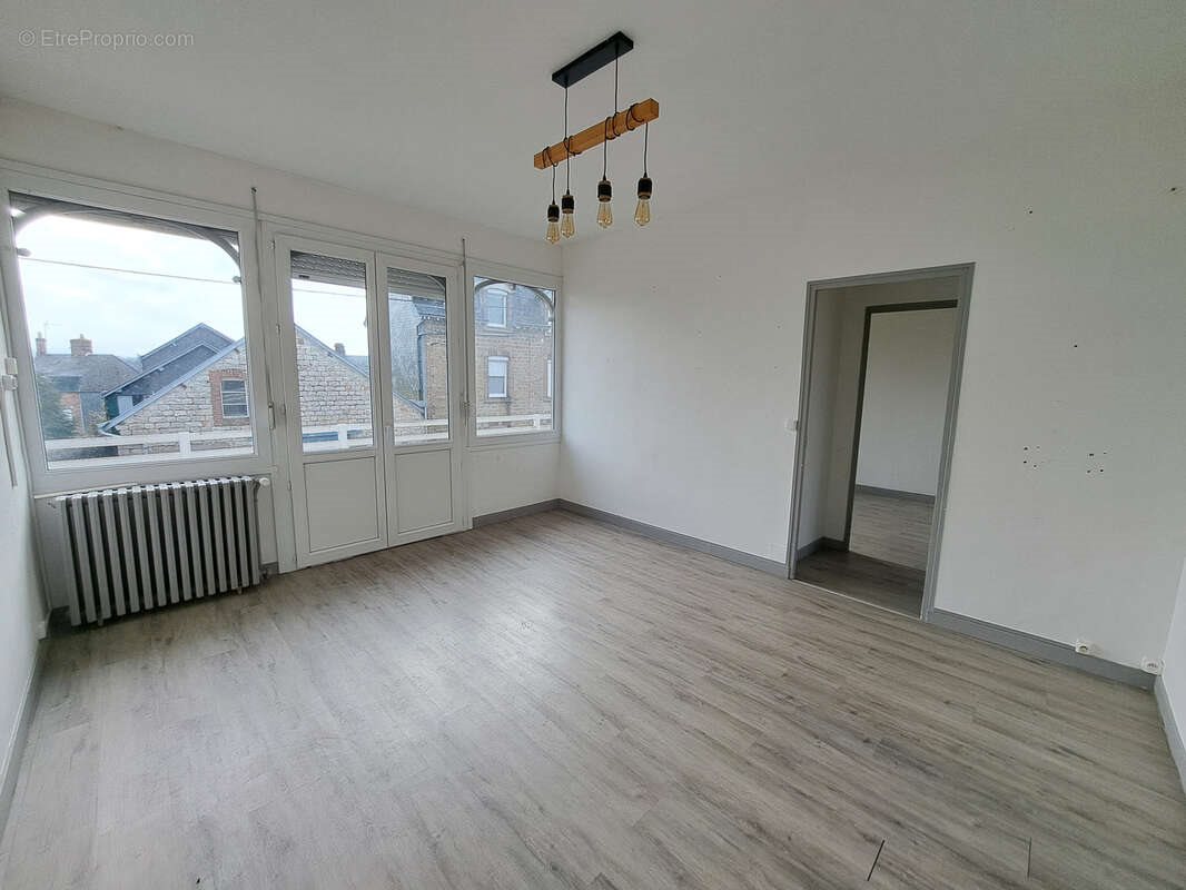 Maison à vendre, 72m², La Ferté-Macé