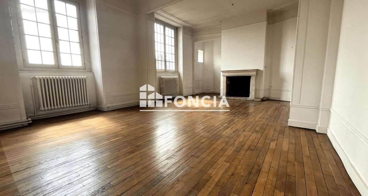 Appartement à vendre, 84m², Lille