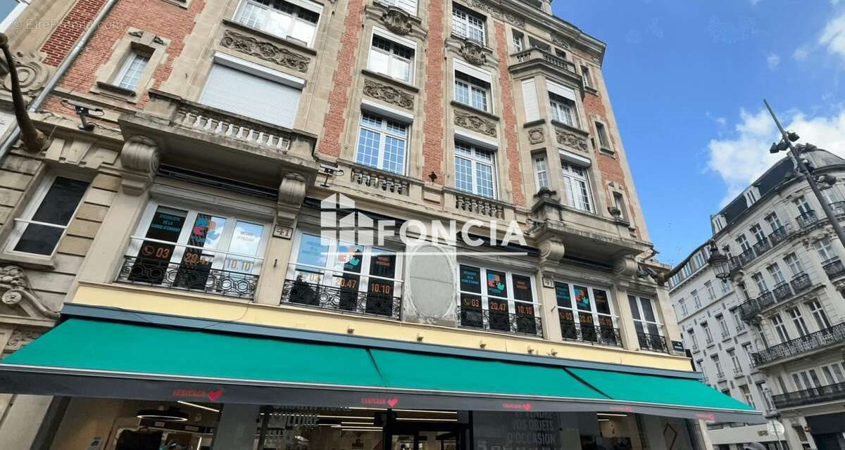 Appartement à vendre, 84m², Lille