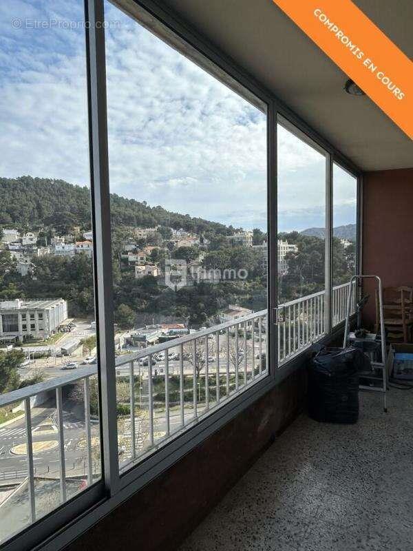 Appartement à vendre, 57m², Marseille 9ème