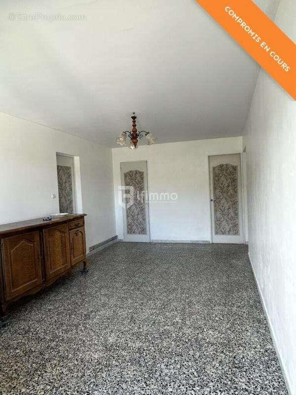 Appartement à vendre, 57m², Marseille 9ème