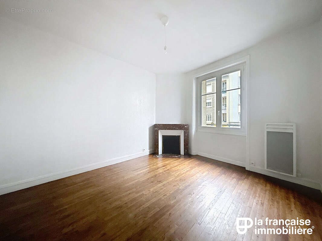 Appartement à vendre, 45m², Rennes