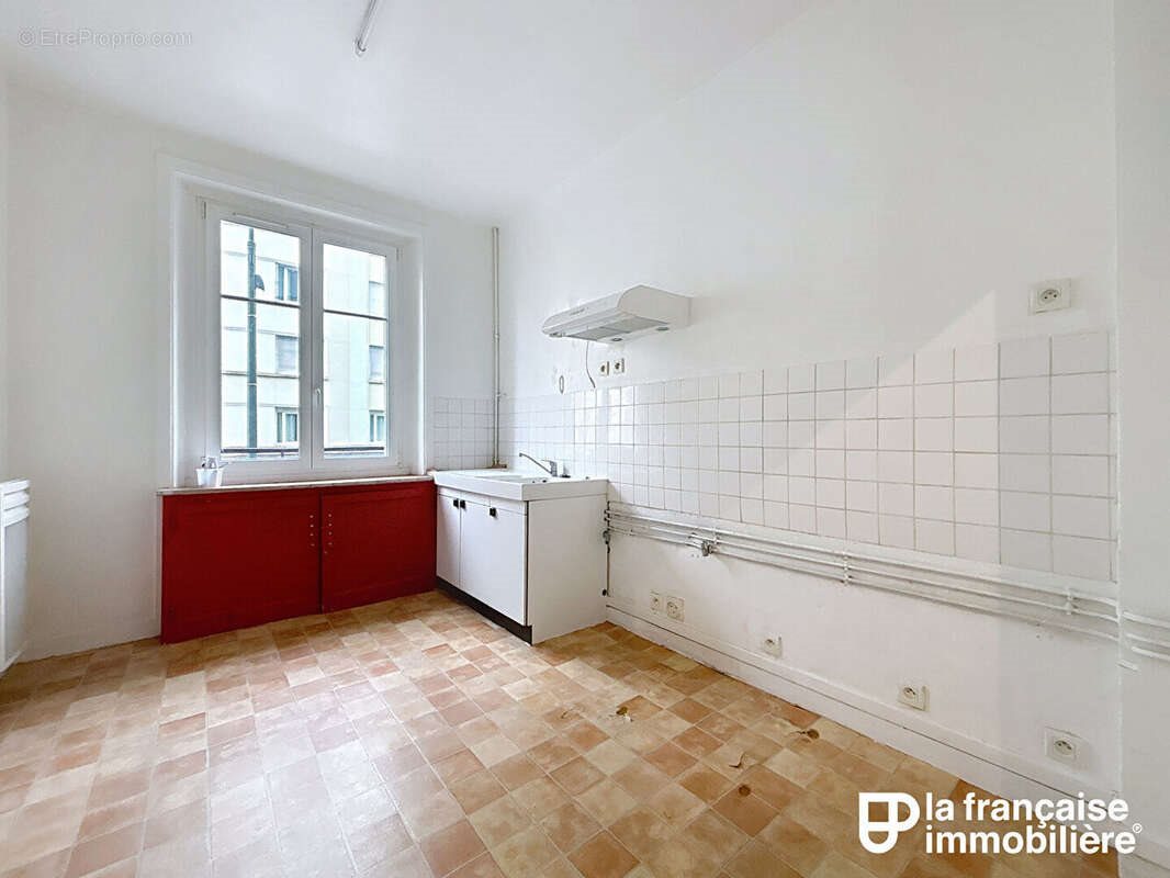Appartement à vendre, 45m², Rennes