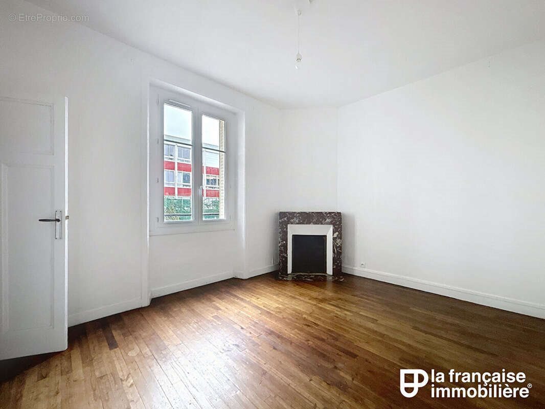 Appartement à vendre, 45m², Rennes