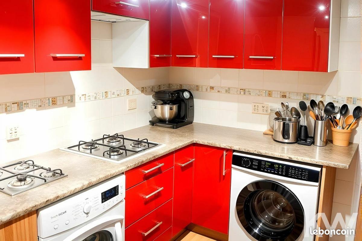 Appartement à vendre, 77m², Saint-Etienne