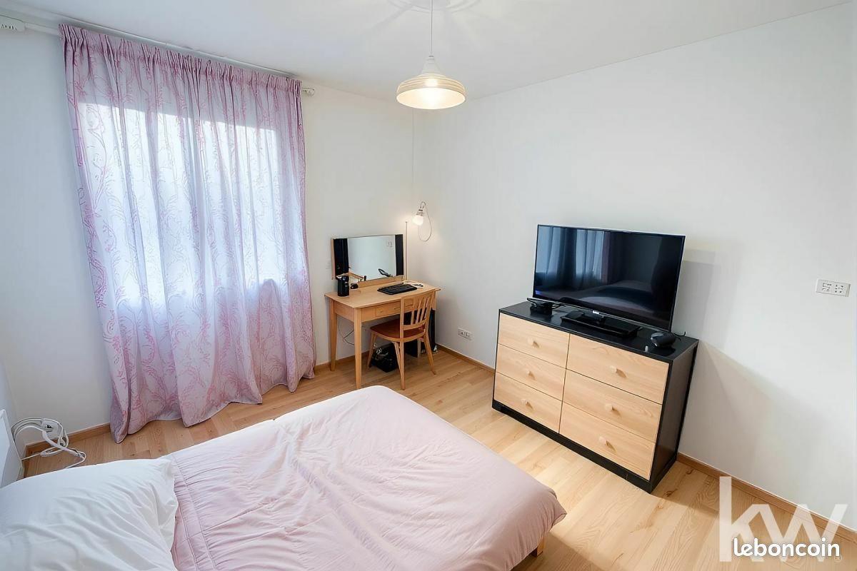 Appartement à vendre, 77m², Saint-Etienne