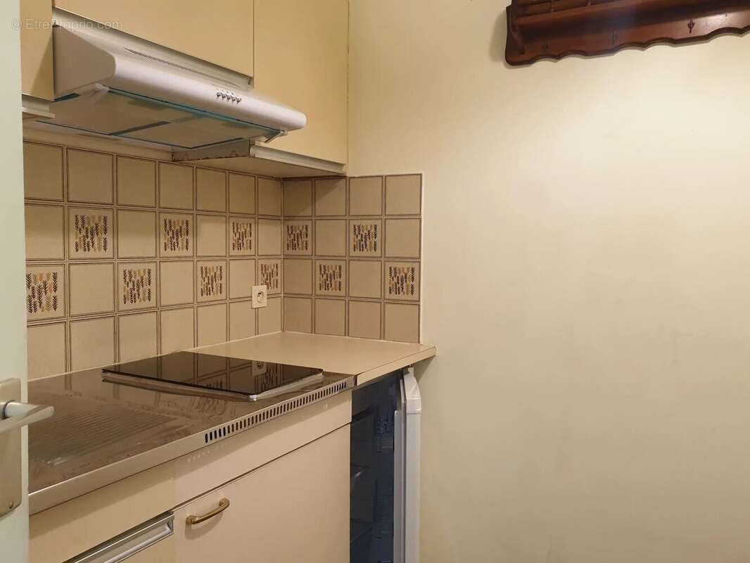 Appartement à vendre, 40m², Paris 17ème