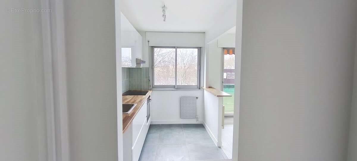 Appartement à vendre, 48m², Boulogne-Billancourt