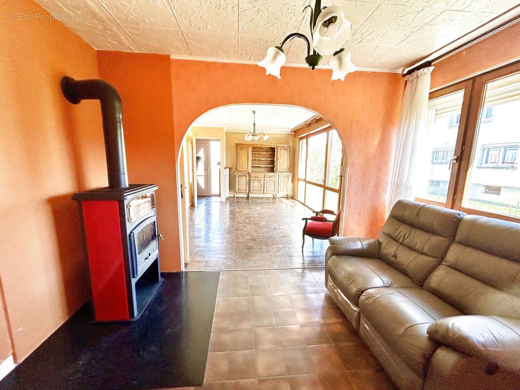 Maison à vendre, 104m², Gironcourt-sur-Vraine