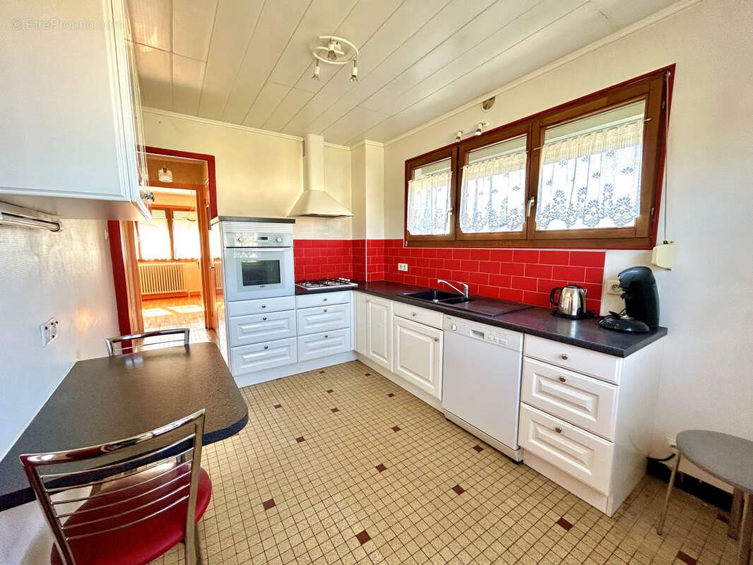 Maison à vendre, 104m², Gironcourt-sur-Vraine