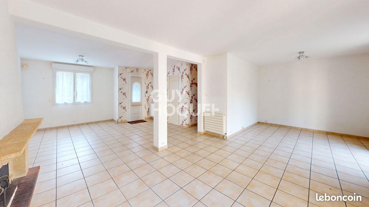Maison à vendre, 120m², Nantes