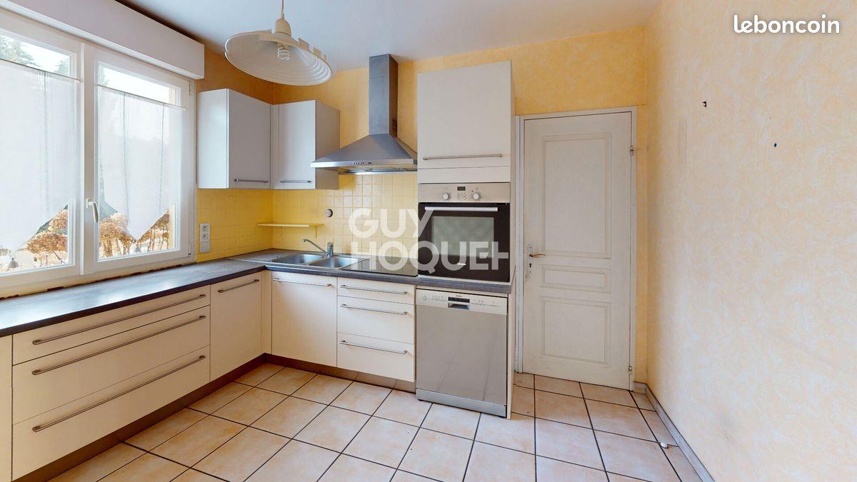 Maison à vendre, 120m², Nantes