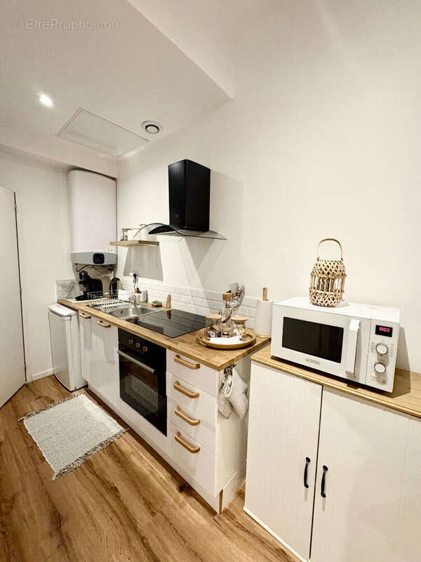 Appartement à vendre, 34m², Rouen