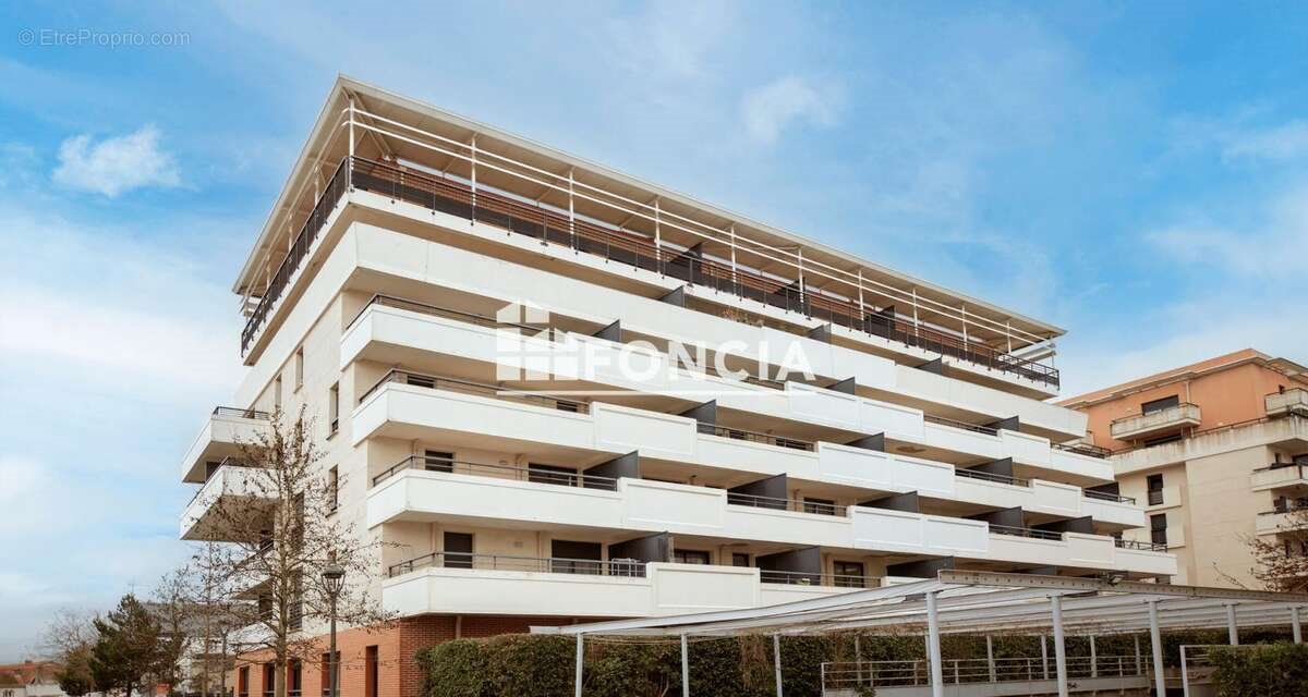 Appartement à vendre, 59m², Orléans