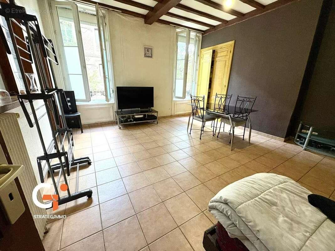 Appartement à vendre, 83m², Rouen
