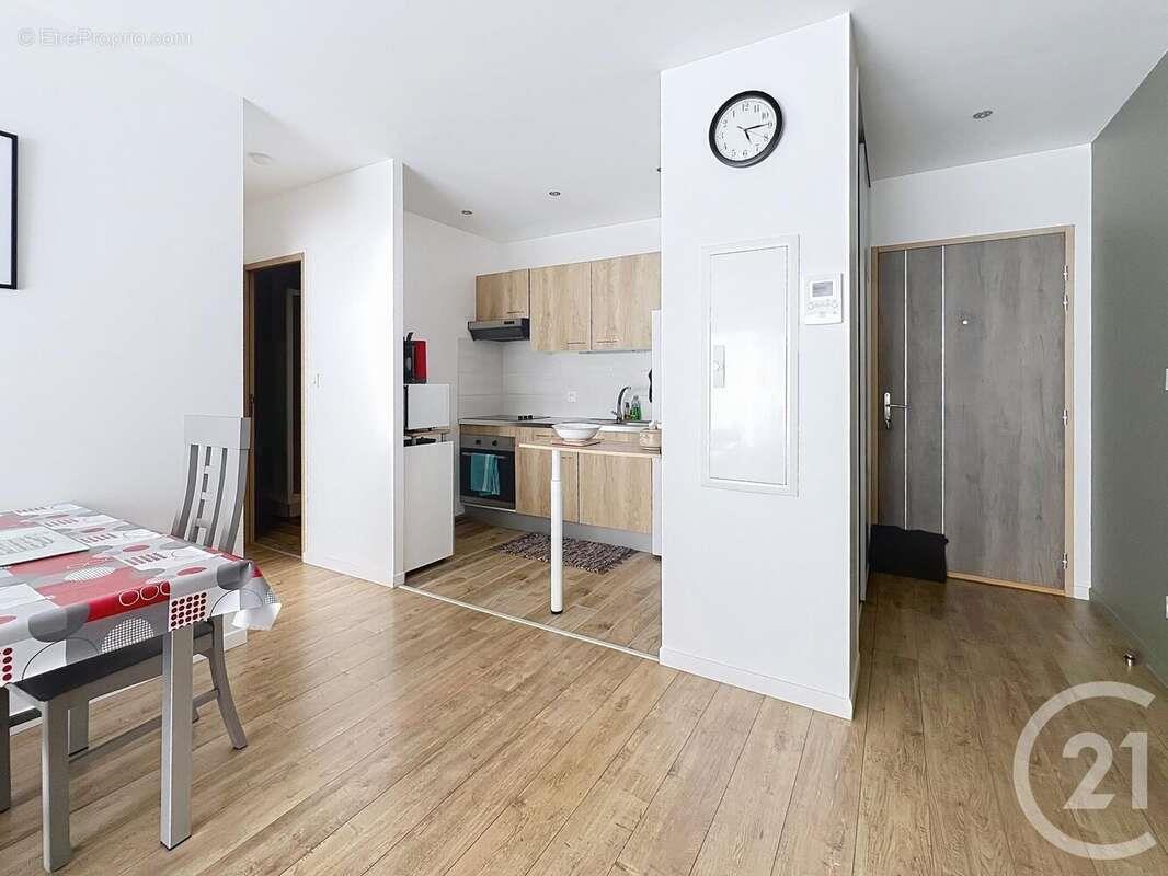 Appartement à vendre, 49m², Reims