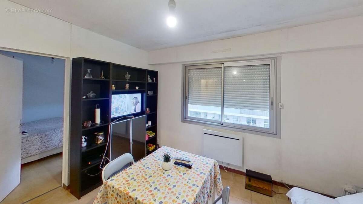 Appartement à vendre, 31m², Marseille 1er