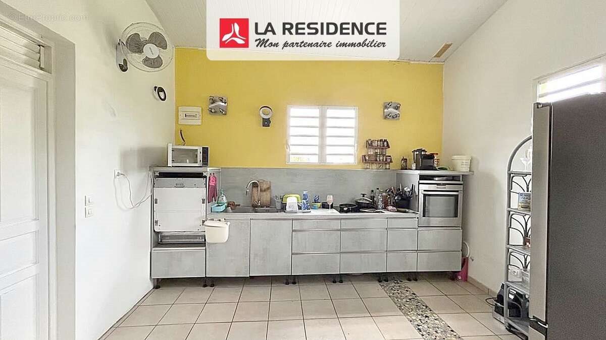 Appartement à vendre, 117m², Ducos