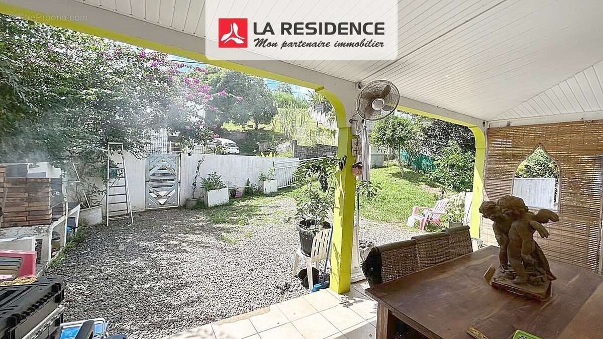 Appartement à vendre, 117m², Ducos