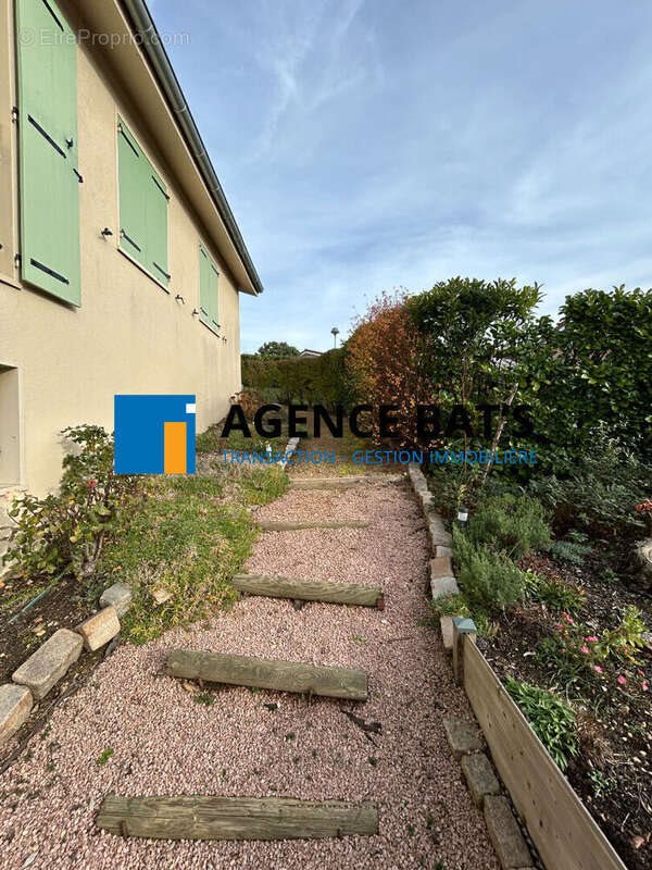 Maison à vendre, 126m², Roche-la-Molière