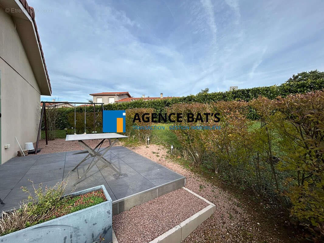 Maison à vendre, 126m², Roche-la-Molière