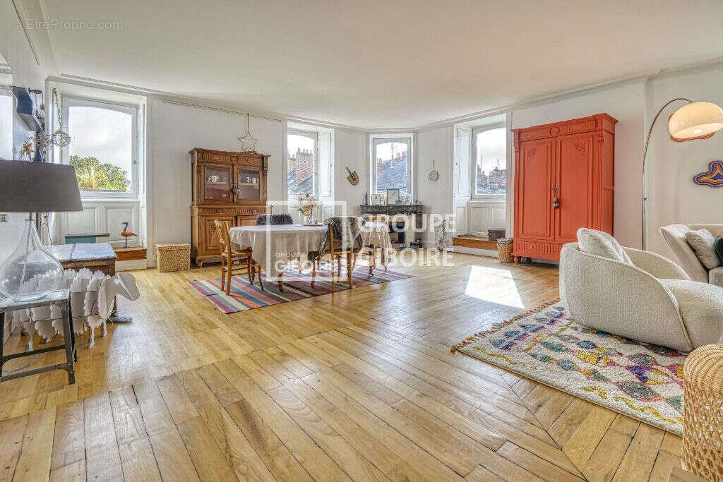 Appartement à vendre, 189m², Nantes