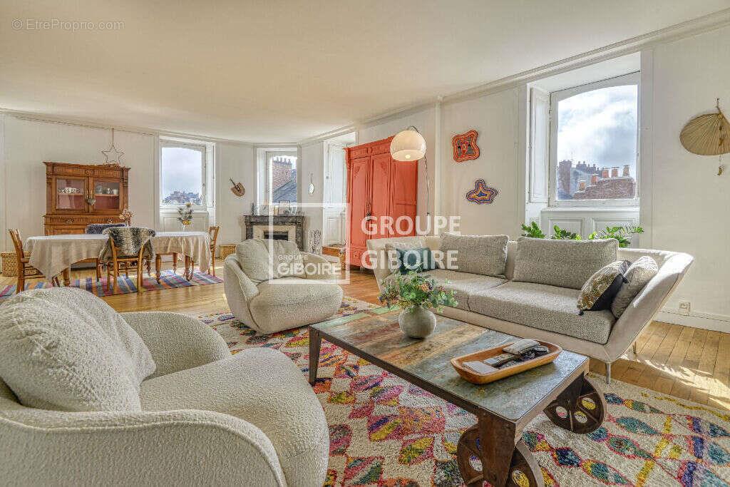 Appartement à vendre, 189m², Nantes