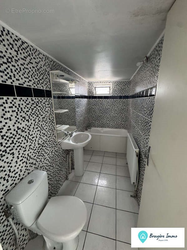 Maison à vendre, 110m², Hautmont