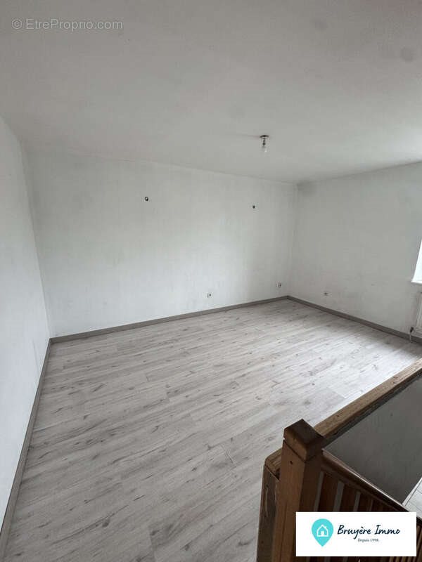 Maison à vendre, 110m², Hautmont