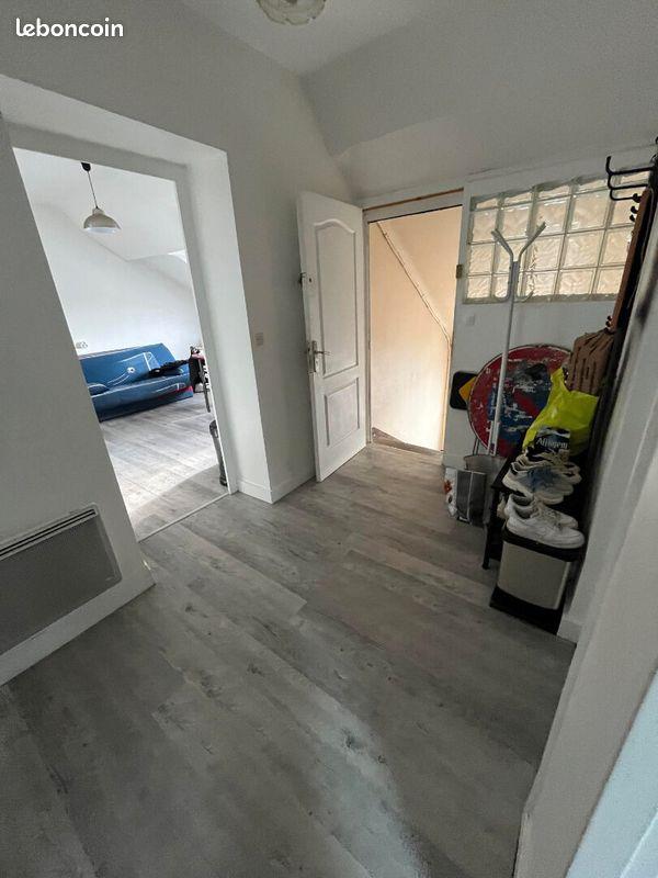Appartement à vendre, 74m², Tours