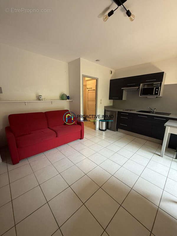 Appartement à vendre, 26m², Toulouse