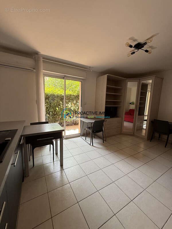 Appartement à vendre, 26m², Toulouse